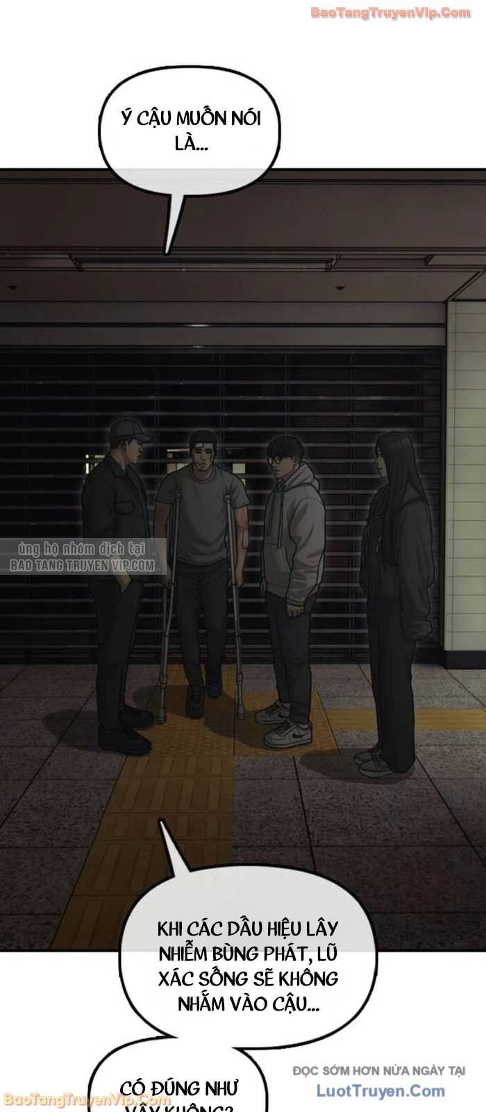 Ngày Tận Thế Đã Đến [Chap 38]