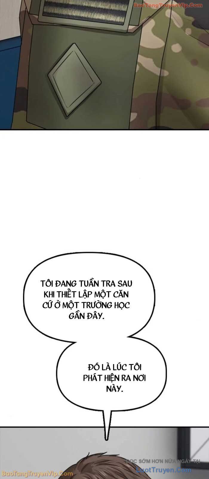 Ngày Tận Thế Đã Đến [Chap 38]