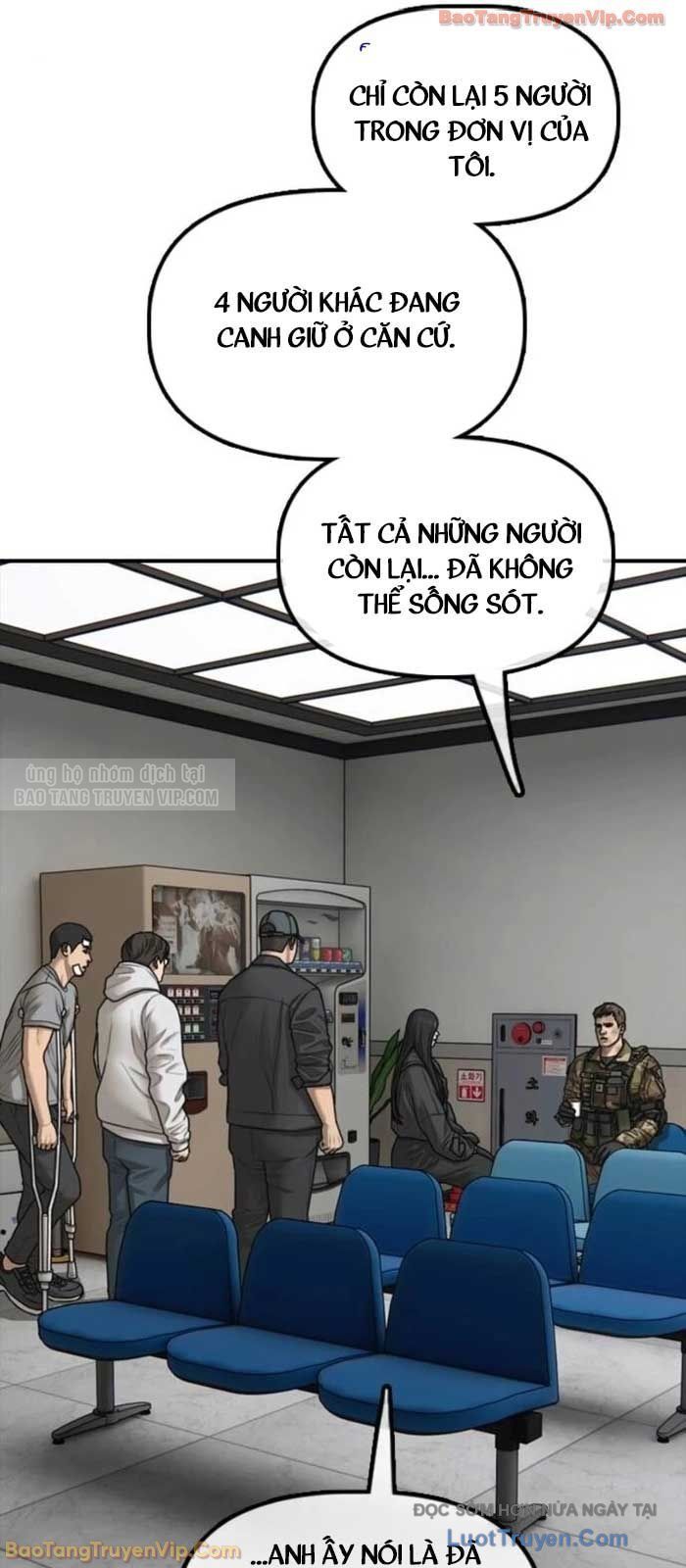 Ngày Tận Thế Đã Đến [Chap 38]