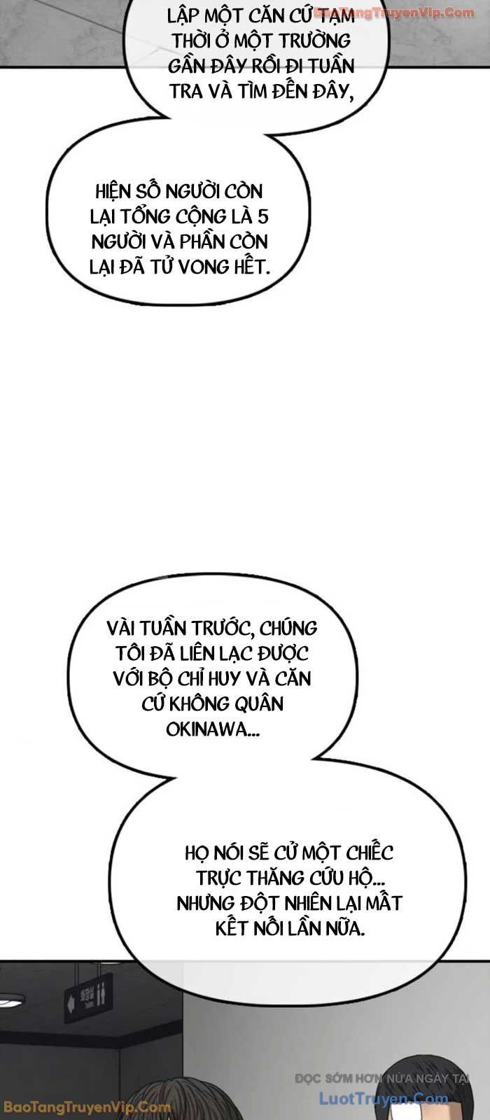 Ngày Tận Thế Đã Đến [Chap 38]