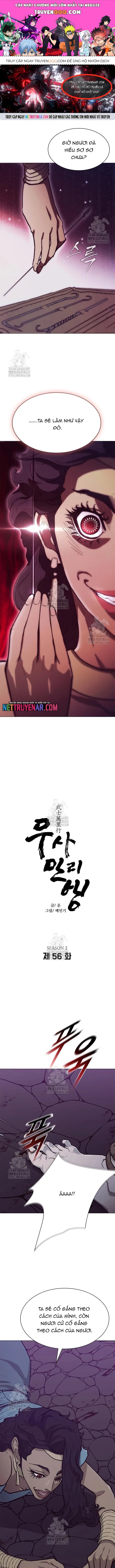 Con Đường Của Võ Giả [Chap 246]