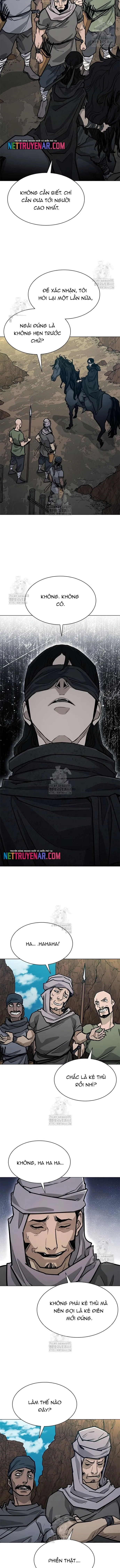 Con Đường Của Võ Giả [Chap 246]