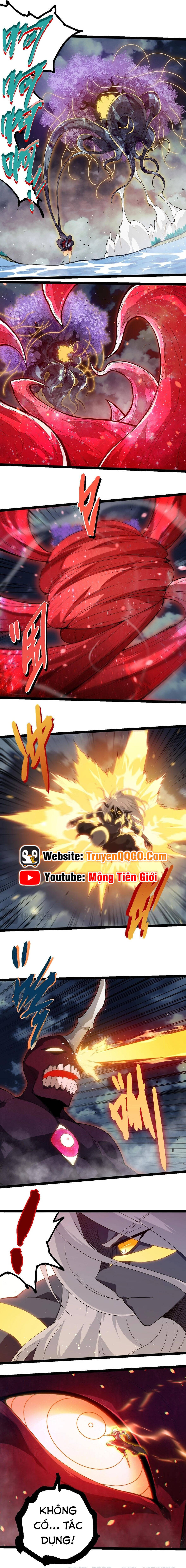 Chuyển Sinh Thành Liễu Đột Biến [Chap 452-453]