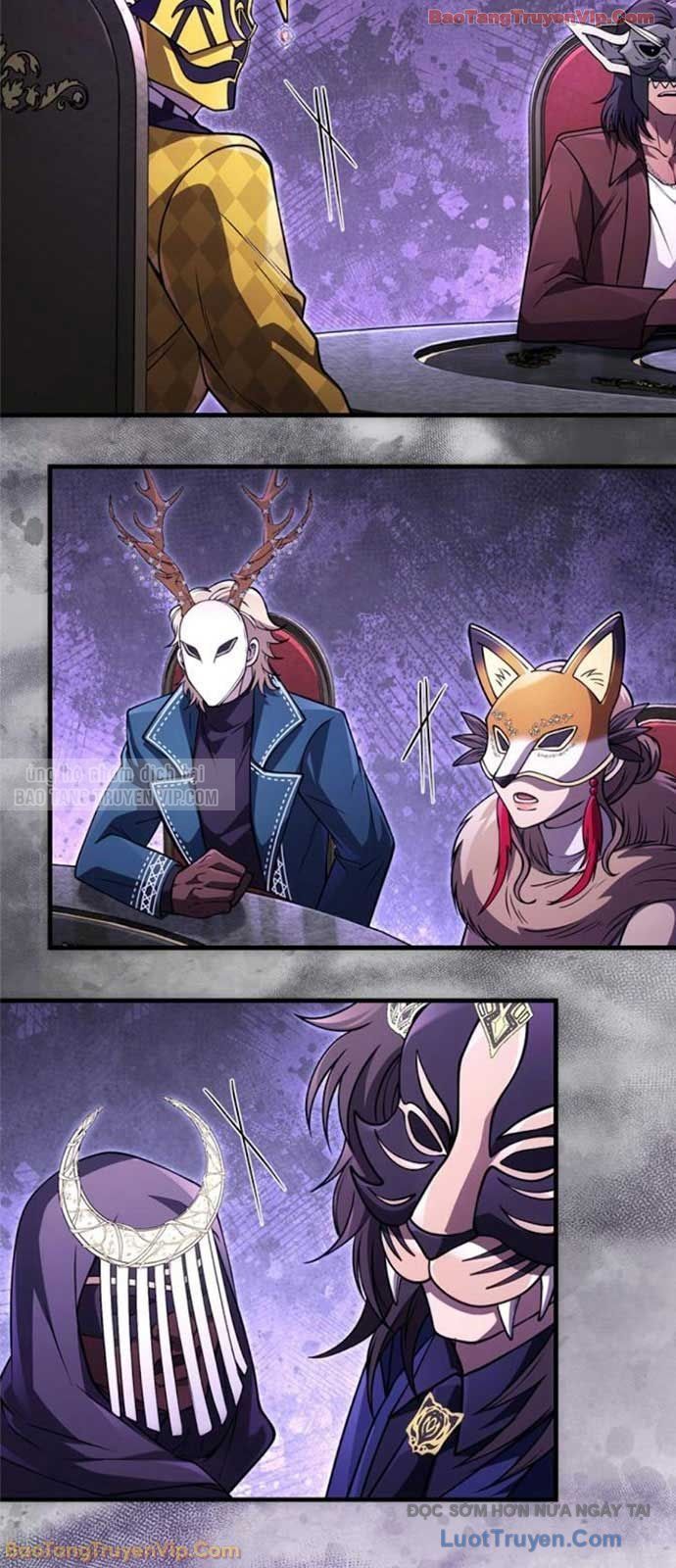 Sống Sót Trong Trò Chơi Với Tư Cách Là Một Cuồng Nhân [Chap 129]