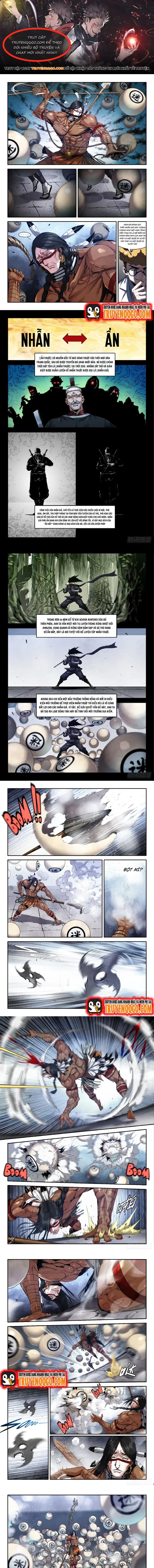 Mạnh Nhất Lịch Sử [Chap 261-265]