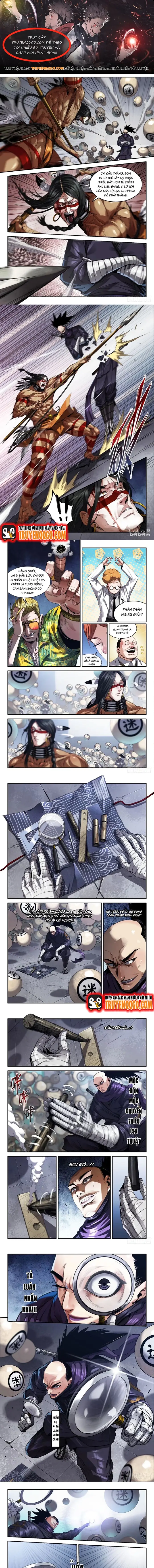 Mạnh Nhất Lịch Sử [Chap 261-265]