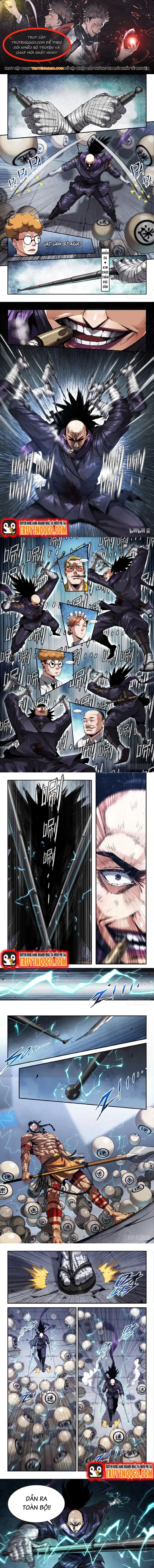 Mạnh Nhất Lịch Sử [Chap 261-265]