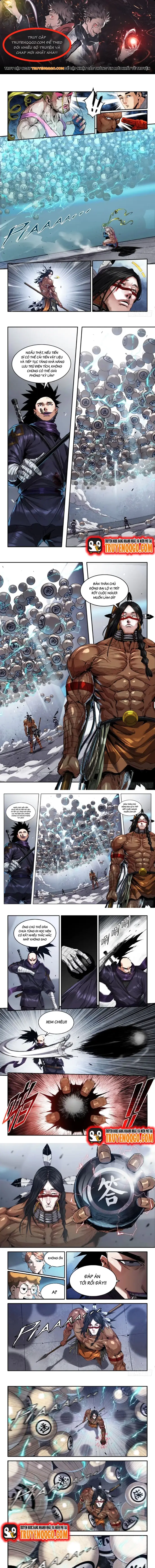 Mạnh Nhất Lịch Sử [Chap 261-265]