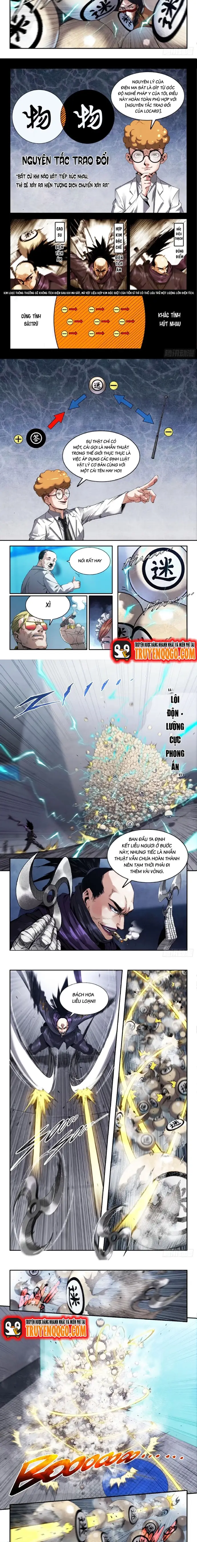 Mạnh Nhất Lịch Sử [Chap 261-265]