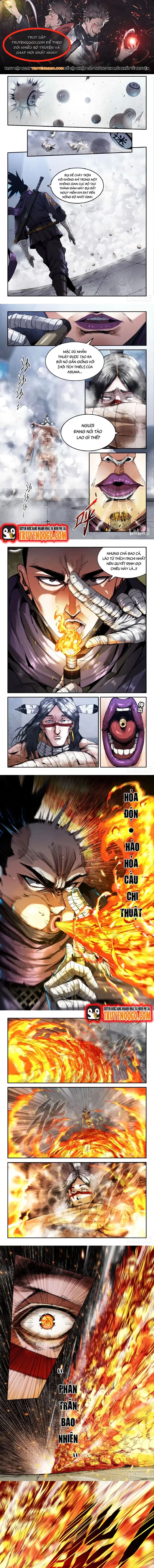 Mạnh Nhất Lịch Sử [Chap 261-265]