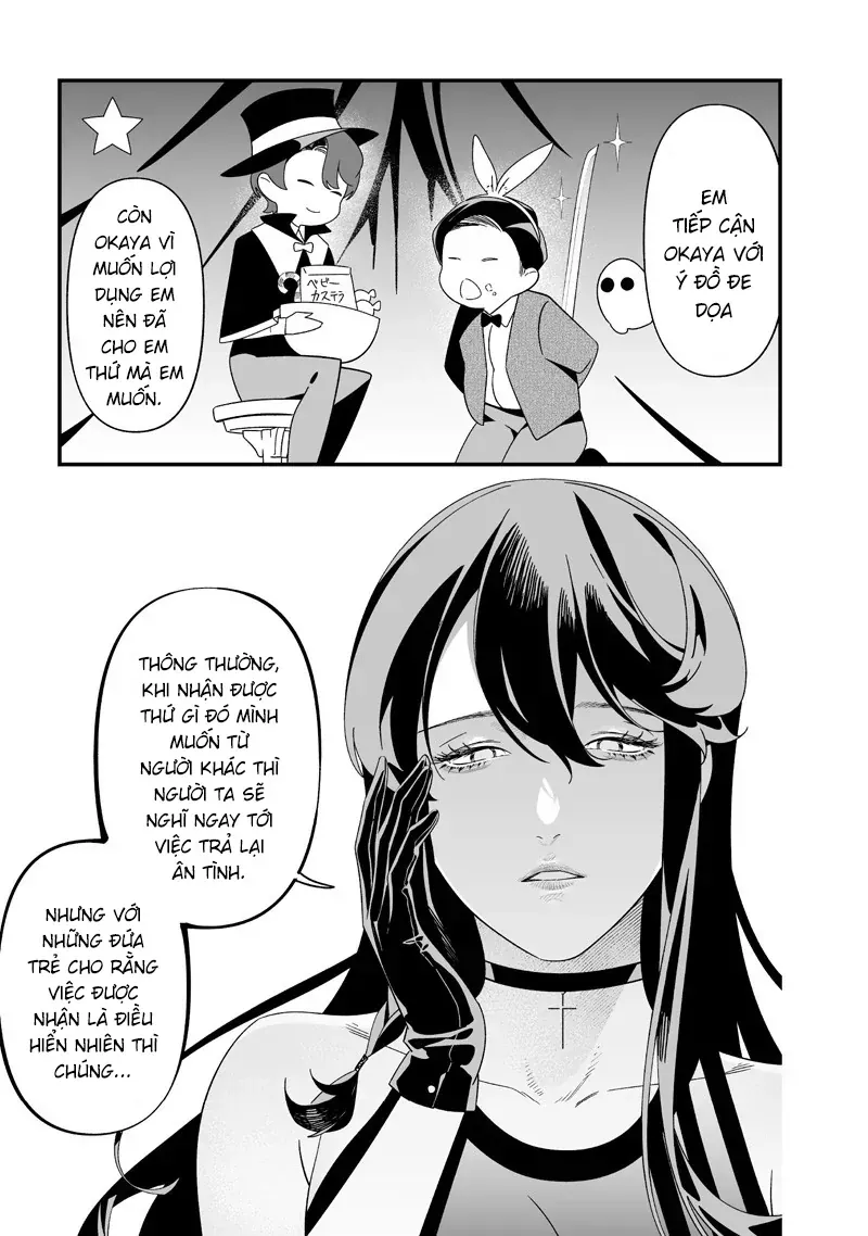 Maria Đoạn Tội [Chap 56]