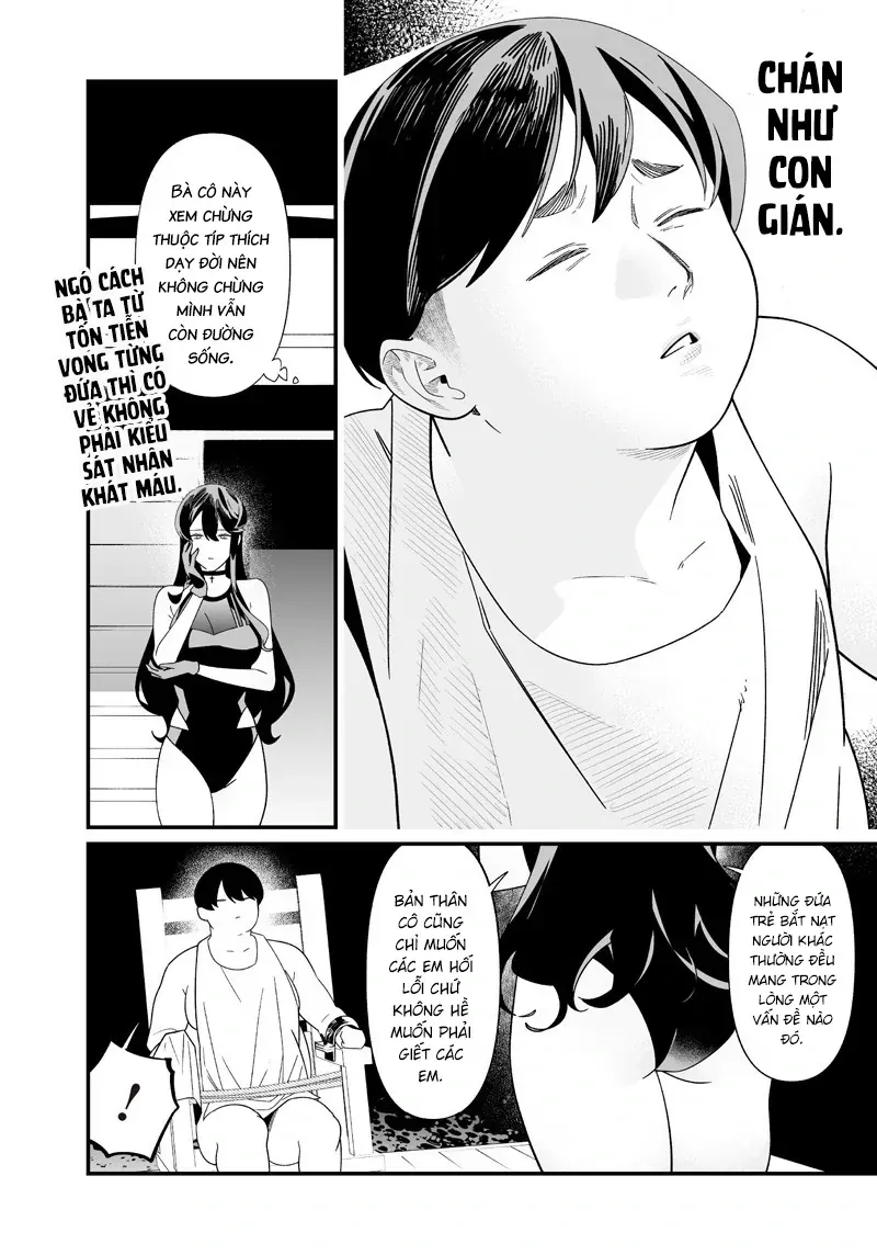 Maria Đoạn Tội [Chap 56]