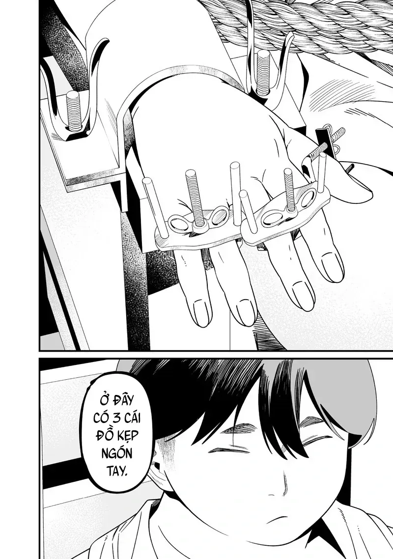 Maria Đoạn Tội [Chap 56]