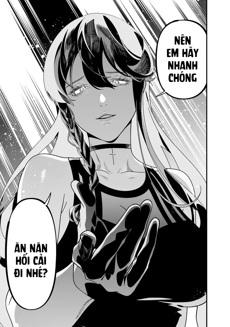 Maria Đoạn Tội [Chap 56]