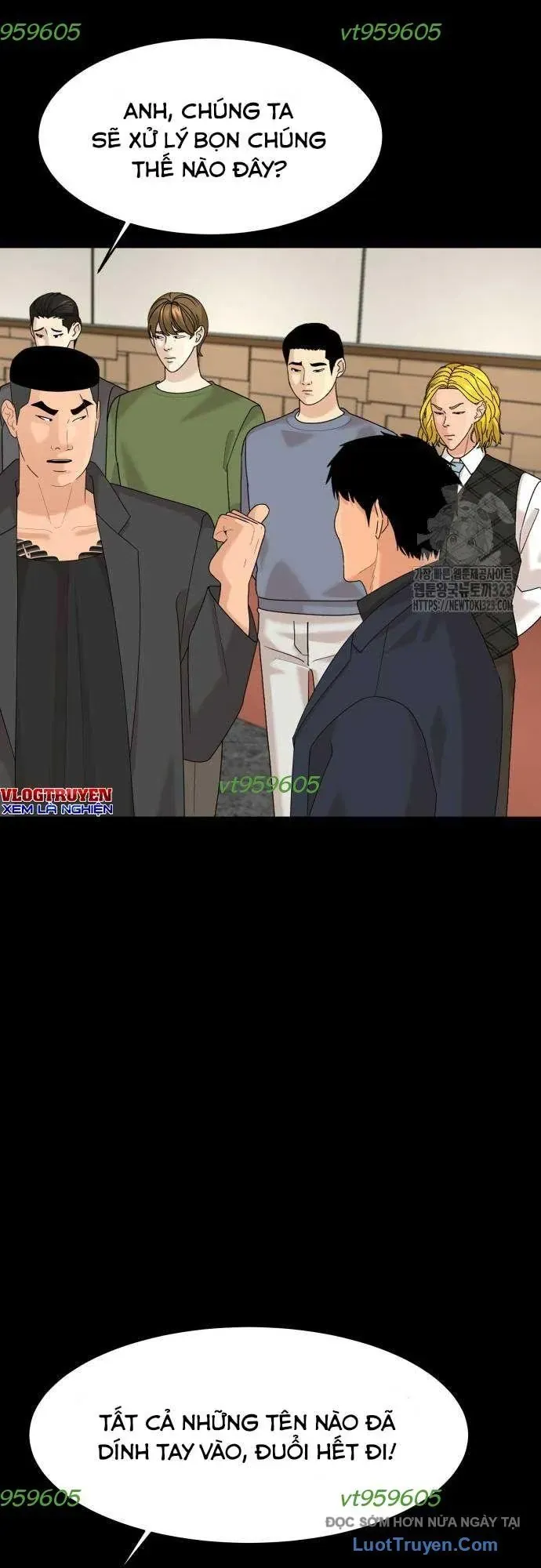 Nhà Hàng Kỳ Lạ [Chap 54]