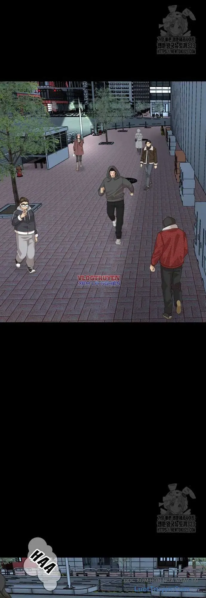 Nhà Hàng Kỳ Lạ [Chap 54]