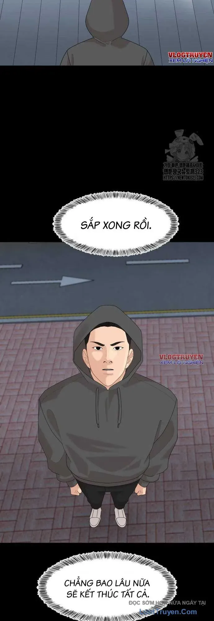 Nhà Hàng Kỳ Lạ [Chap 54]