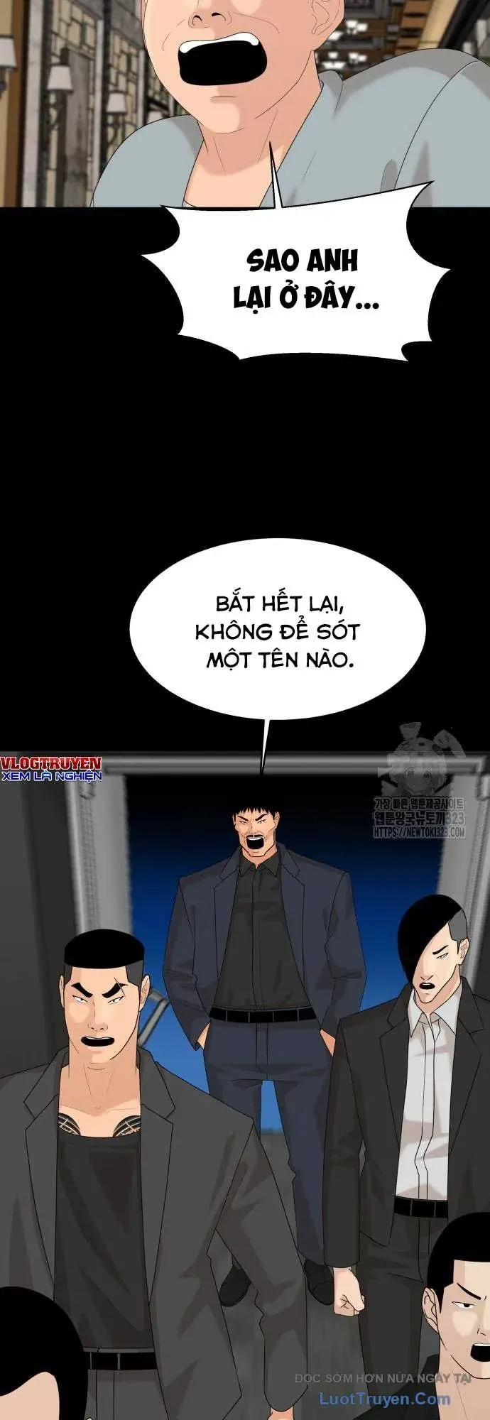 Nhà Hàng Kỳ Lạ [Chap 54]