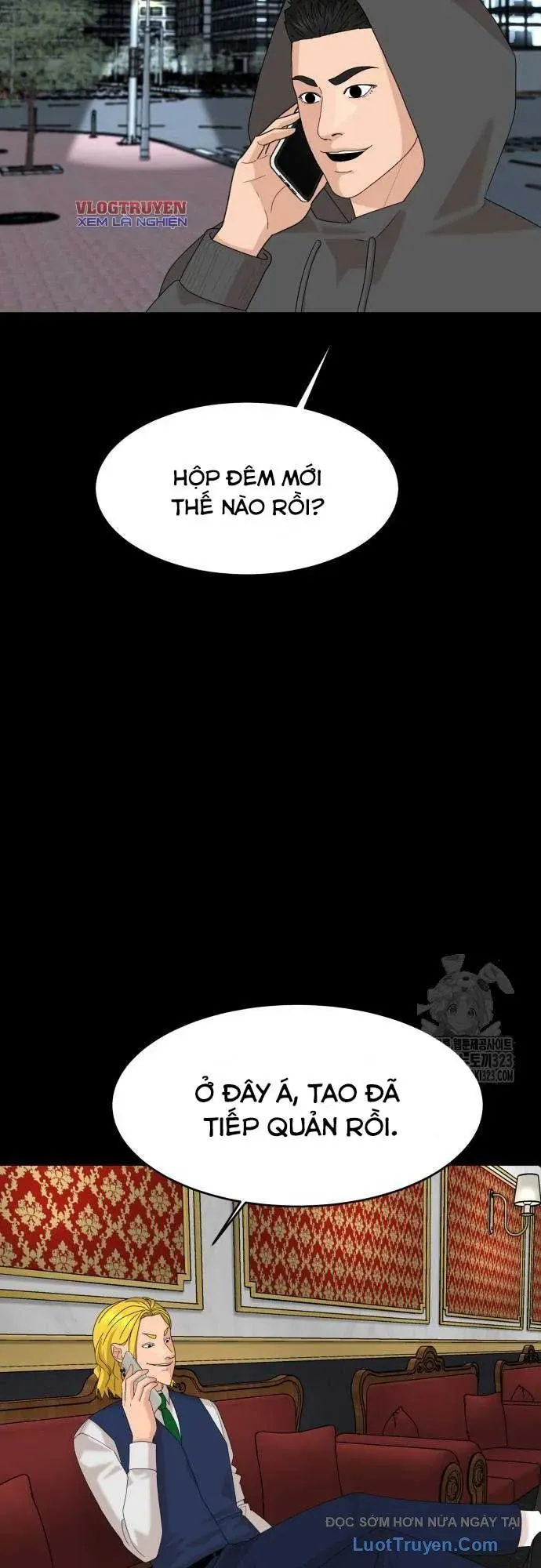 Nhà Hàng Kỳ Lạ [Chap 54]