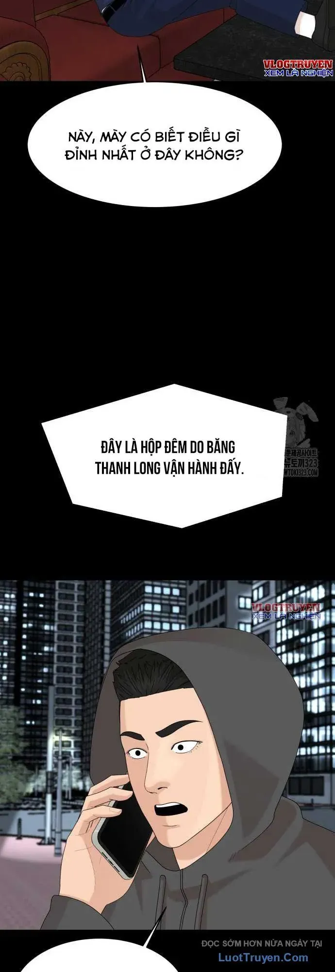 Nhà Hàng Kỳ Lạ [Chap 54]