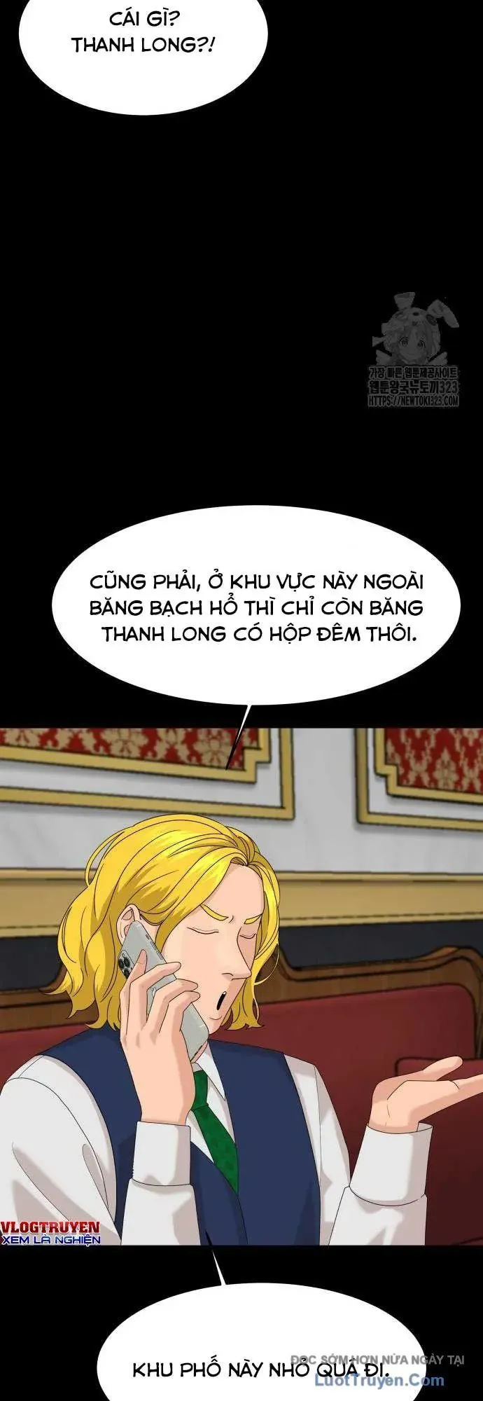 Nhà Hàng Kỳ Lạ [Chap 54]