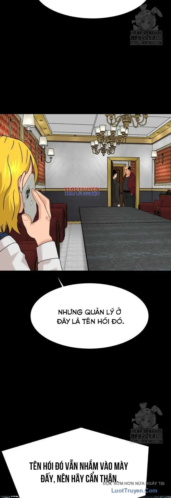 Nhà Hàng Kỳ Lạ [Chap 54]