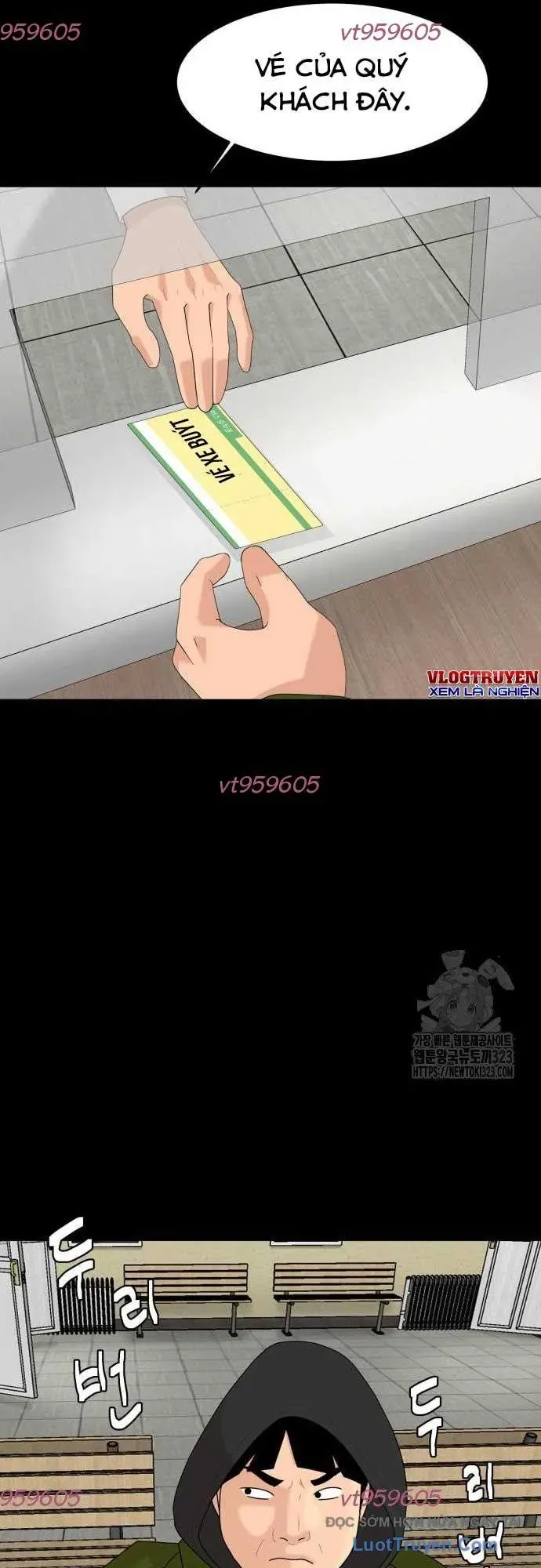 Nhà Hàng Kỳ Lạ [Chap 54]