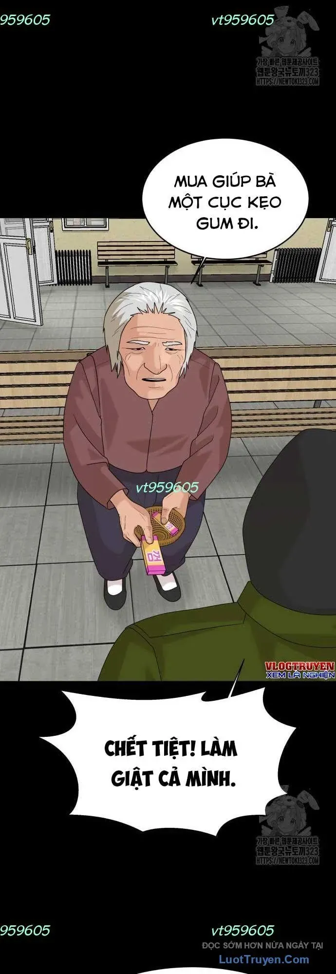 Nhà Hàng Kỳ Lạ [Chap 54]