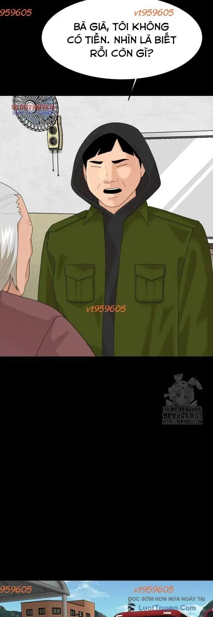 Nhà Hàng Kỳ Lạ [Chap 54]