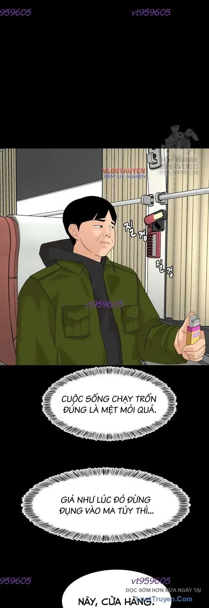 Nhà Hàng Kỳ Lạ [Chap 54]