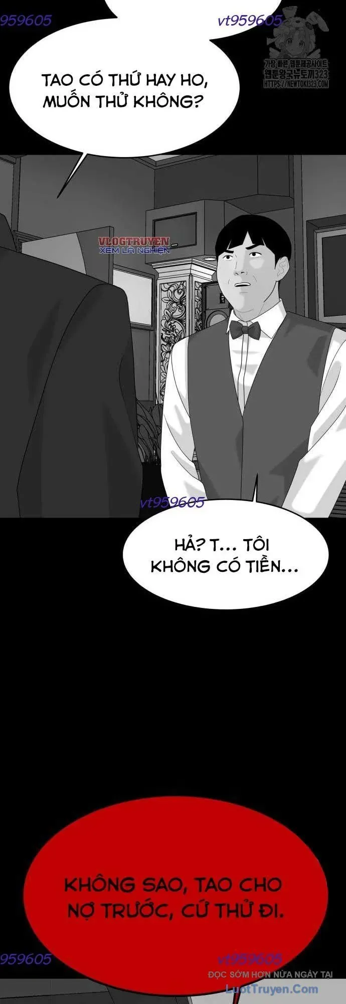 Nhà Hàng Kỳ Lạ [Chap 54]