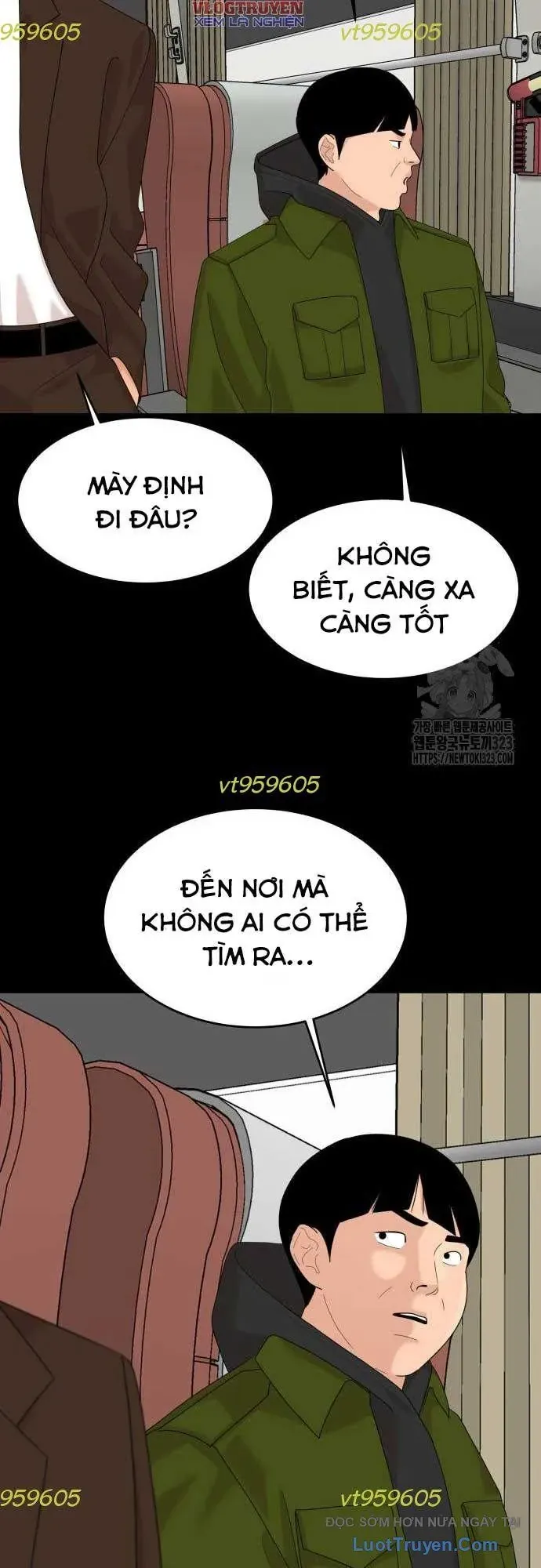 Nhà Hàng Kỳ Lạ [Chap 54]