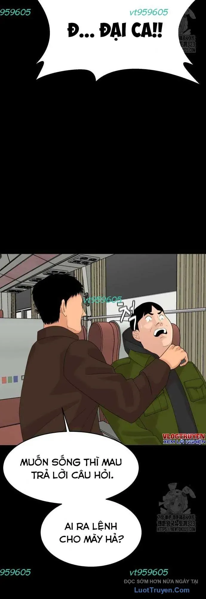 Nhà Hàng Kỳ Lạ [Chap 54]