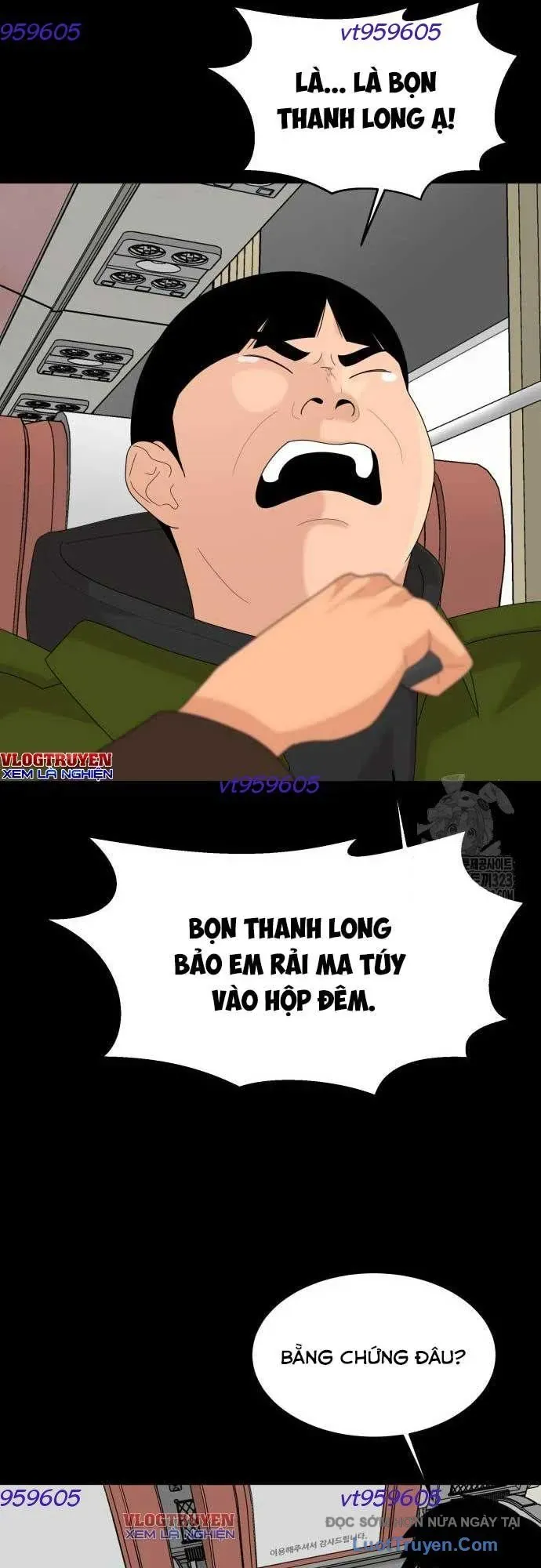 Nhà Hàng Kỳ Lạ [Chap 54]