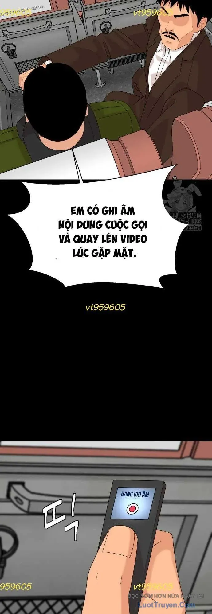 Nhà Hàng Kỳ Lạ [Chap 54]