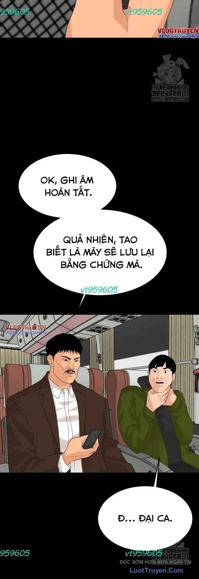 Nhà Hàng Kỳ Lạ [Chap 54]