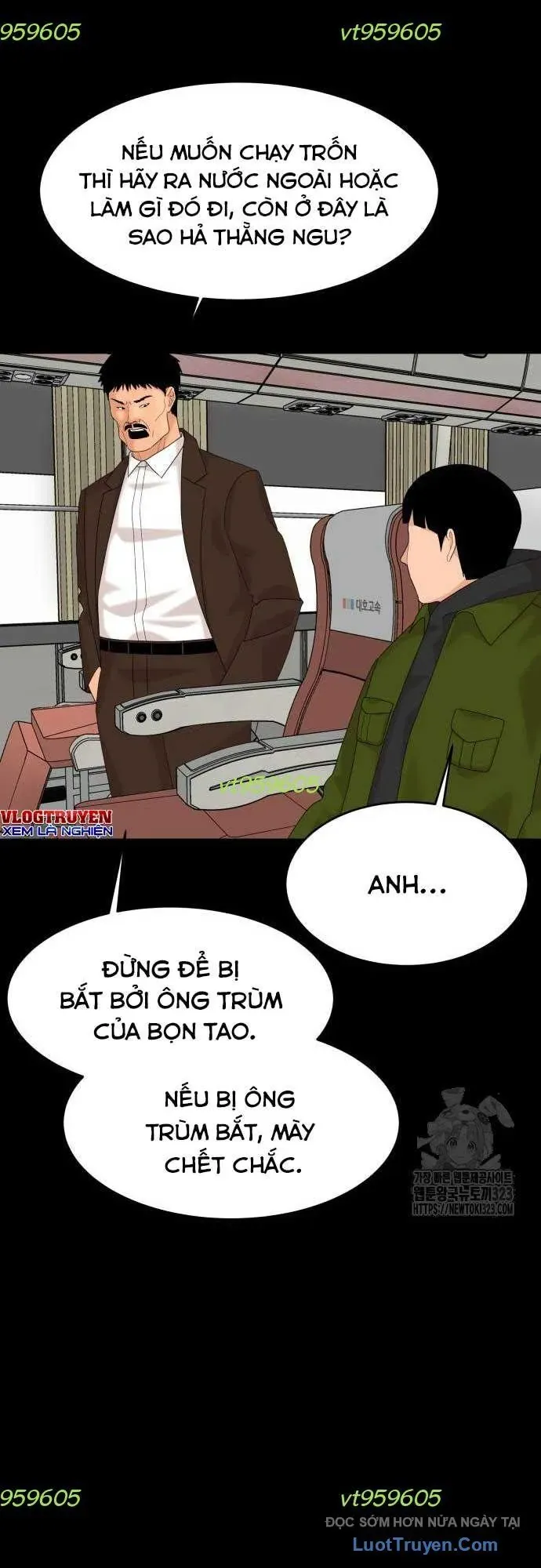 Nhà Hàng Kỳ Lạ [Chap 54]