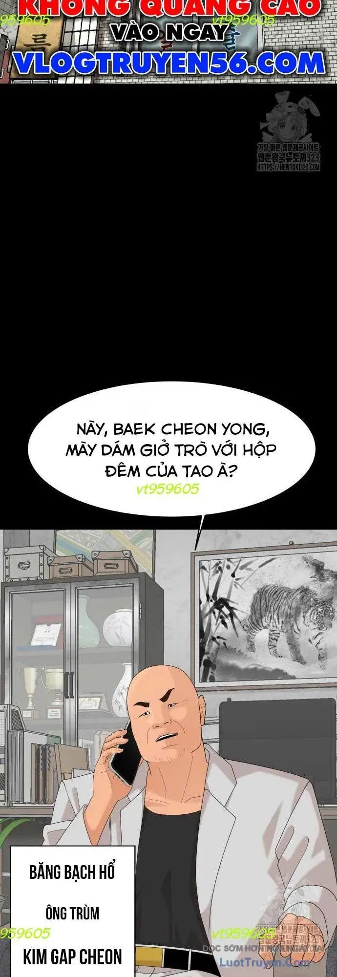 Nhà Hàng Kỳ Lạ [Chap 54]
