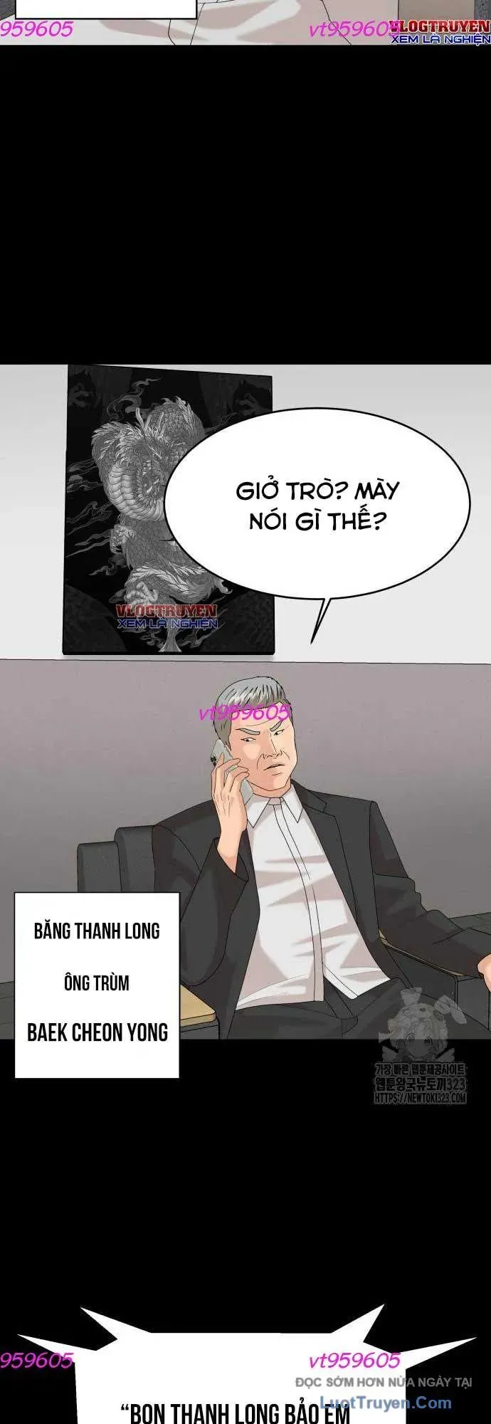 Nhà Hàng Kỳ Lạ [Chap 54]