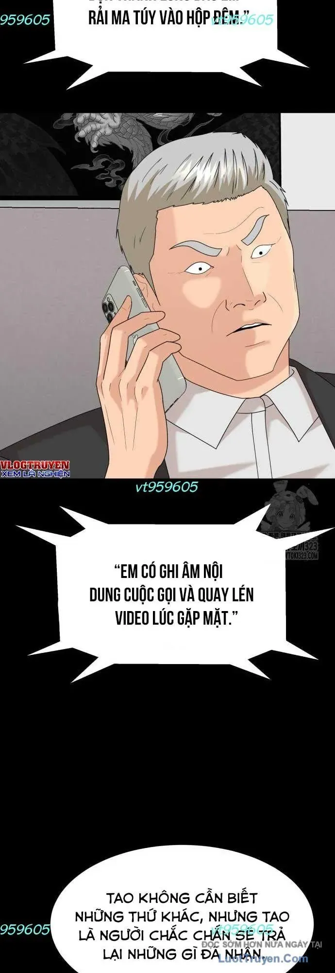 Nhà Hàng Kỳ Lạ [Chap 54]