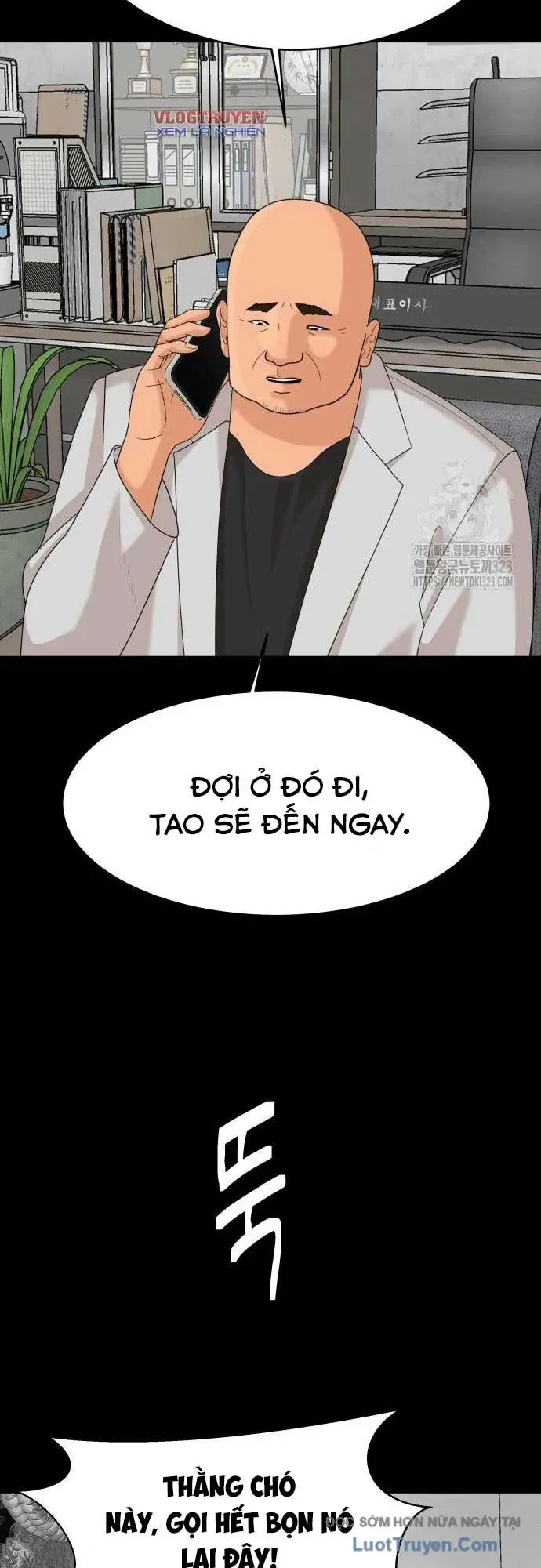 Nhà Hàng Kỳ Lạ [Chap 54]