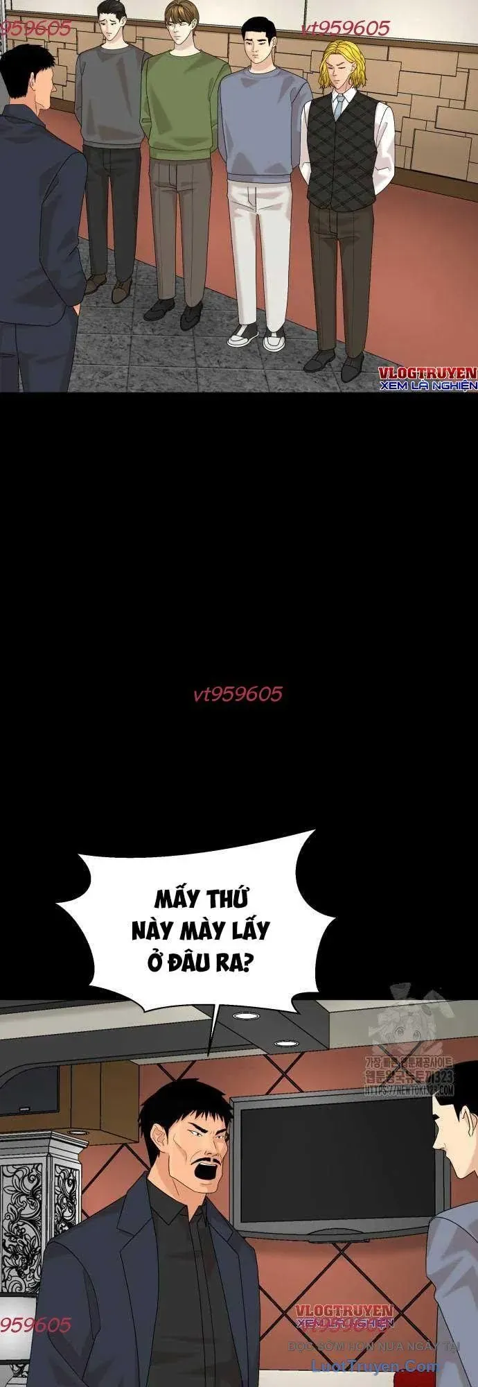 Nhà Hàng Kỳ Lạ [Chap 54]