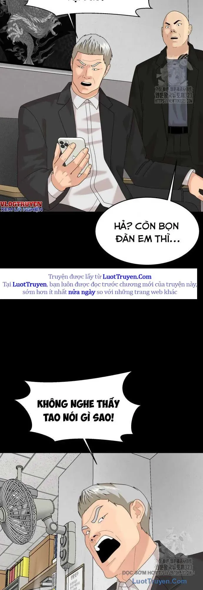 Nhà Hàng Kỳ Lạ [Chap 54]