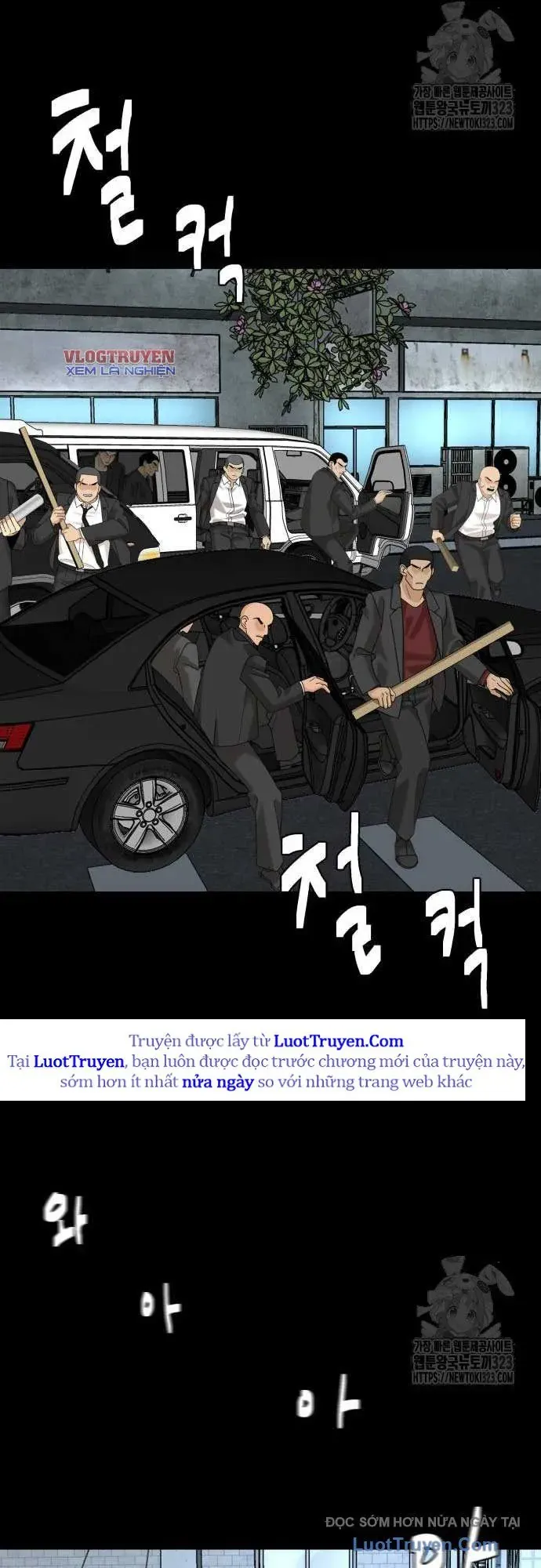 Nhà Hàng Kỳ Lạ [Chap 54]