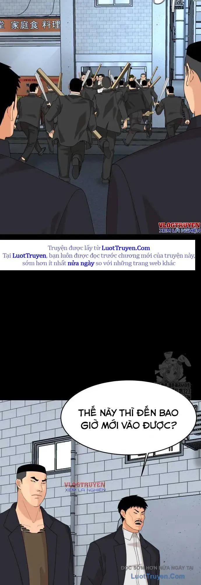 Nhà Hàng Kỳ Lạ [Chap 54]