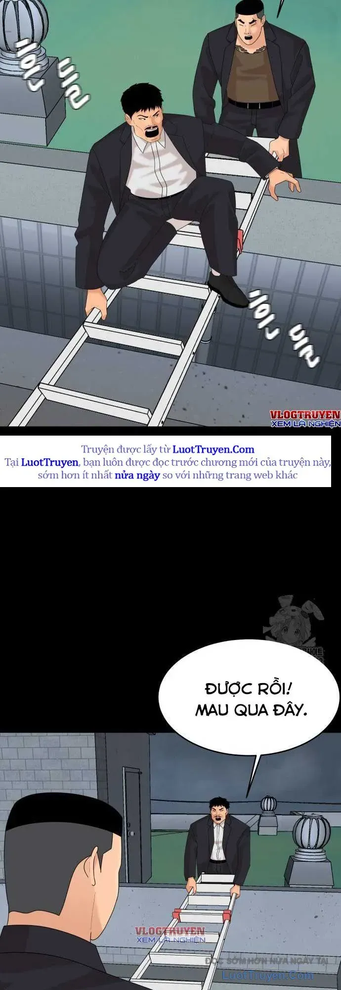 Nhà Hàng Kỳ Lạ [Chap 54]