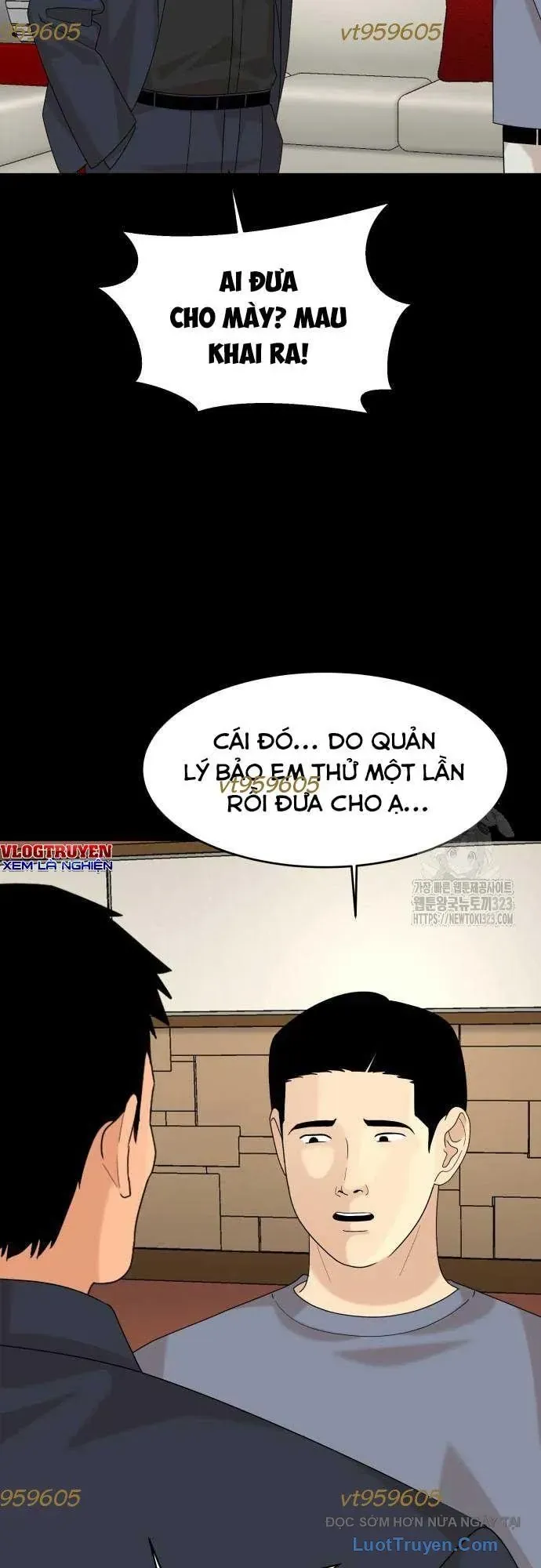Nhà Hàng Kỳ Lạ [Chap 54]