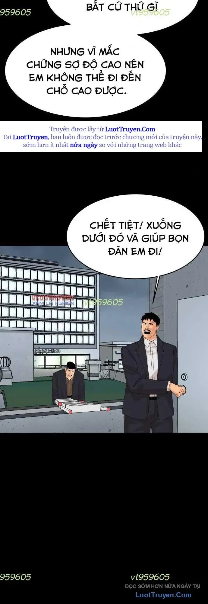 Nhà Hàng Kỳ Lạ [Chap 54]