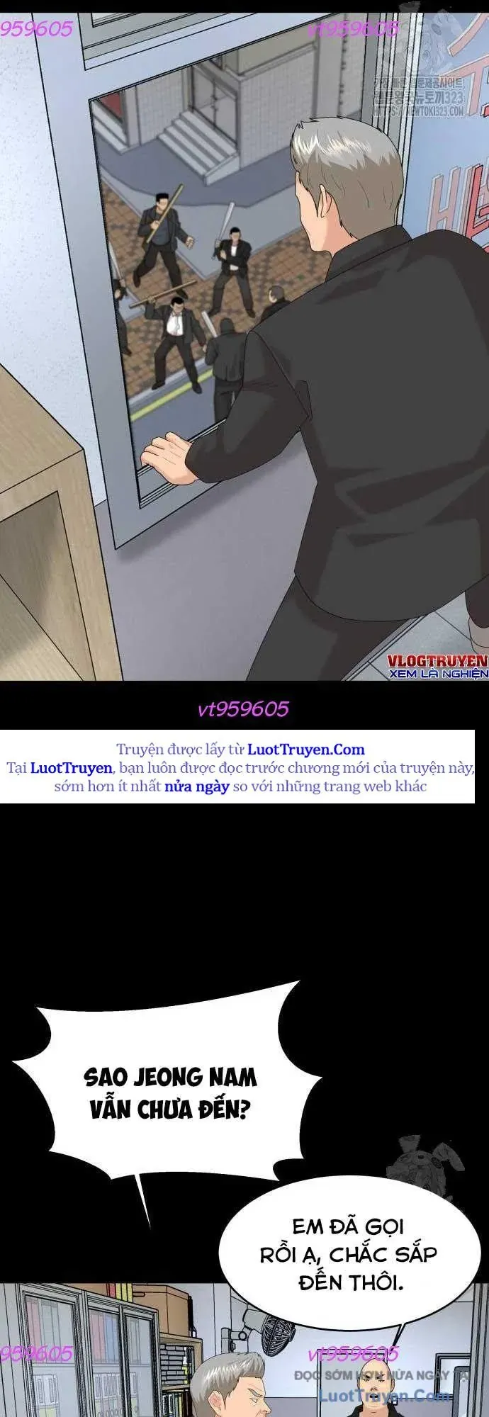 Nhà Hàng Kỳ Lạ [Chap 54]