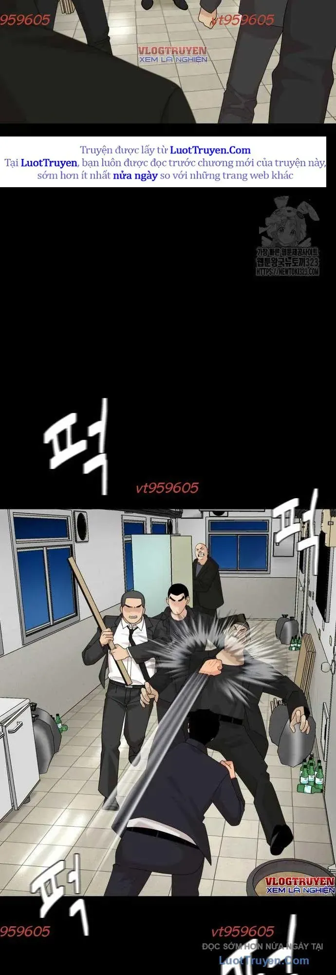 Nhà Hàng Kỳ Lạ [Chap 54]